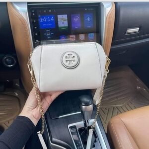 Cream Crossbody CROSS Bag NWOT